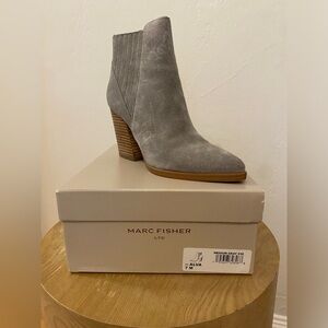 Marc Fisher ML Alva Medium Grey 030 Size 7